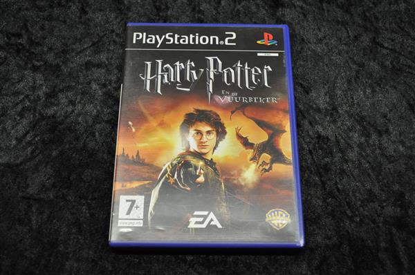 Grote foto harry potter en de vuurbeker playstation 2 spelcomputers games playstation 2