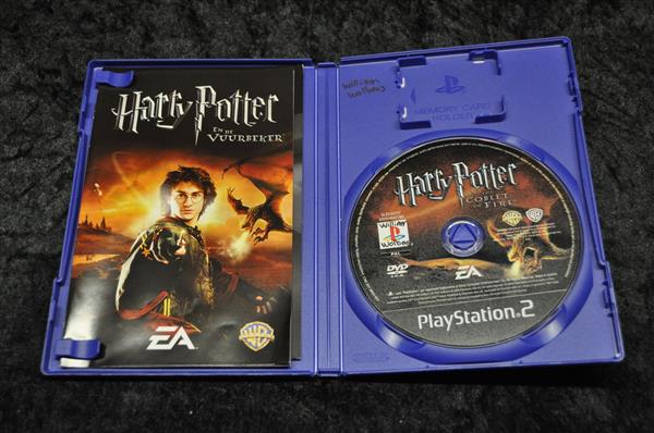 Grote foto harry potter en de vuurbeker playstation 2 spelcomputers games playstation 2