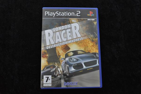 Grote foto london racer police madness playstation 2 ps2 spelcomputers games playstation 2