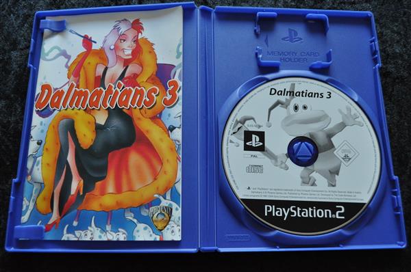 Grote foto dalmatians 3 playstation 2 ps2 spelcomputers games playstation 2