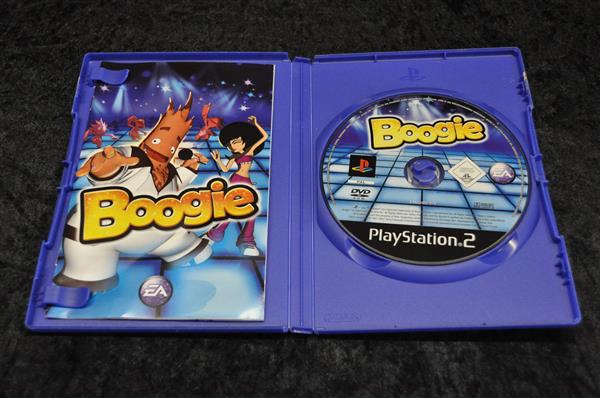 Grote foto boogie playstation 2 ps2 spelcomputers games playstation 2