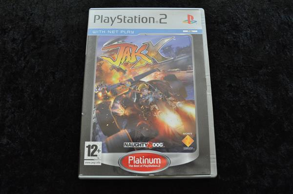 Grote foto jak x playstation 2 ps2 platinum spelcomputers games playstation 2