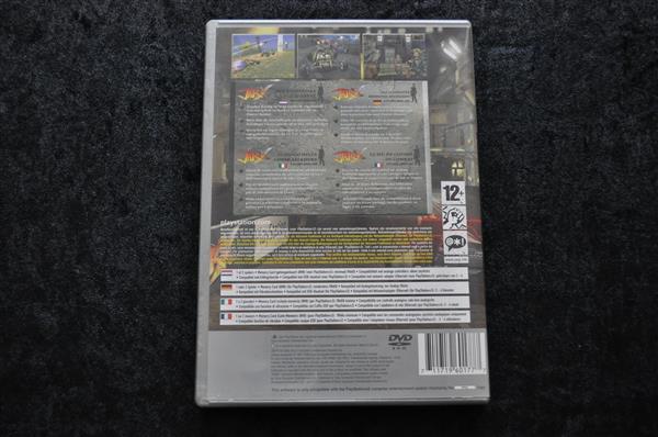 Grote foto jak x playstation 2 ps2 platinum spelcomputers games playstation 2