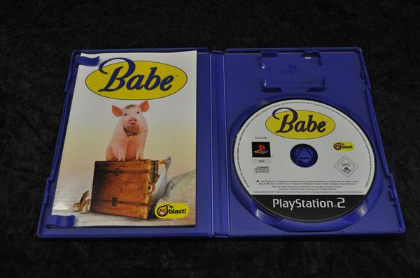 Grote foto babe playstation 2 ps2 spelcomputers games playstation 2