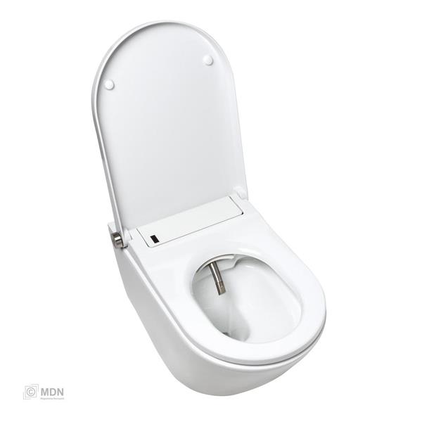 Grote foto geberit inbouwreservoir met douche wc complete set doe het zelf en verbouw sanitair