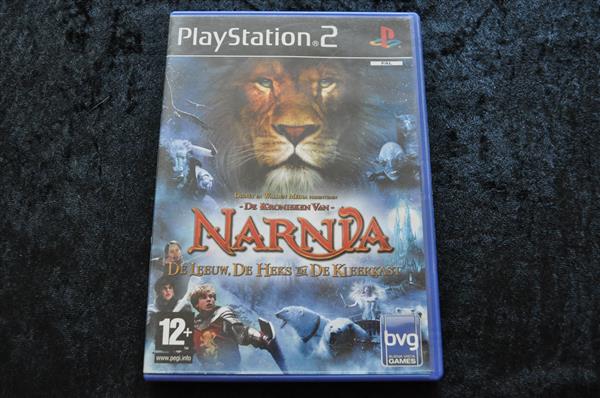 Grote foto de kronieken van narnia de leeuw de heks en de kleerkast playstation 2 ps2 spelcomputers games playstation 2