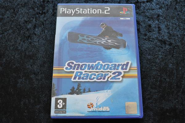 Grote foto snowboard racer 2 playstation 2 spelcomputers games playstation 2