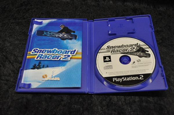 Grote foto snowboard racer 2 playstation 2 spelcomputers games playstation 2