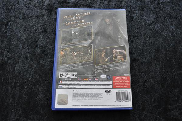 Grote foto disney pirates of the caribbean at world end playstation 2 ps2 spelcomputers games playstation 2