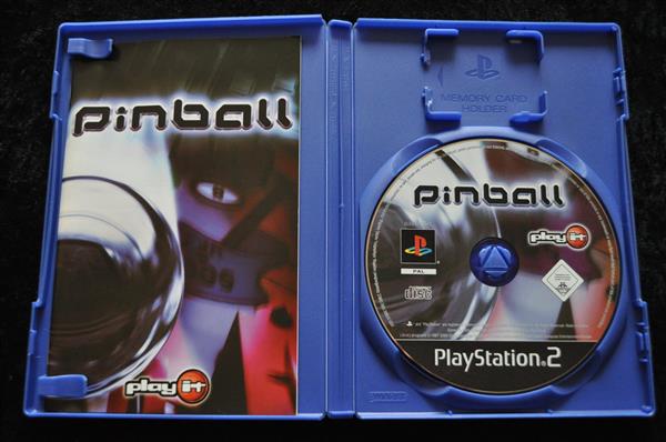 Grote foto play it pinball playstation 2 ps2 spelcomputers games playstation 2