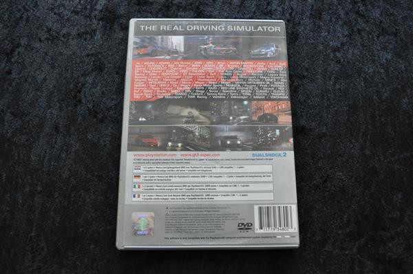 Grote foto gran turismo 3 a spec platinum playstation 2 ps2 spelcomputers games playstation 2