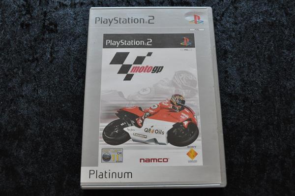 Grote foto moto gp playstation 2 ps2 platinum spelcomputers games playstation 2