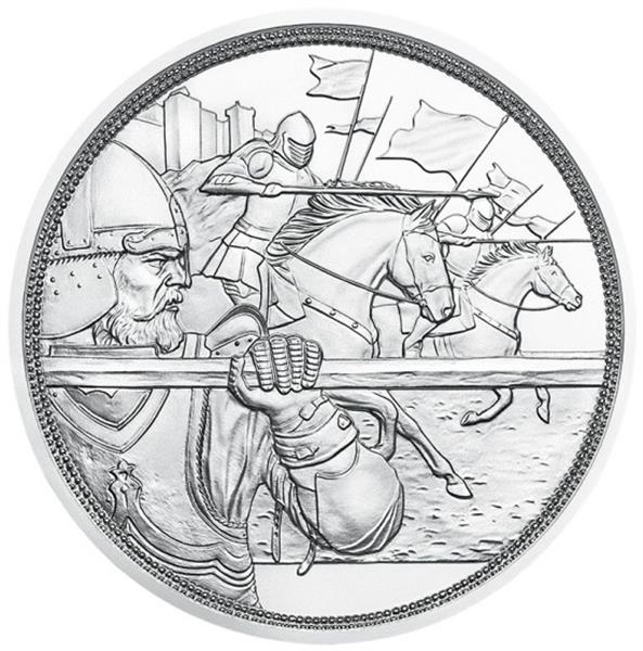 Grote foto oostenrijk 10 euro 2020 dapperheid zilver bu verzamelen munten overige