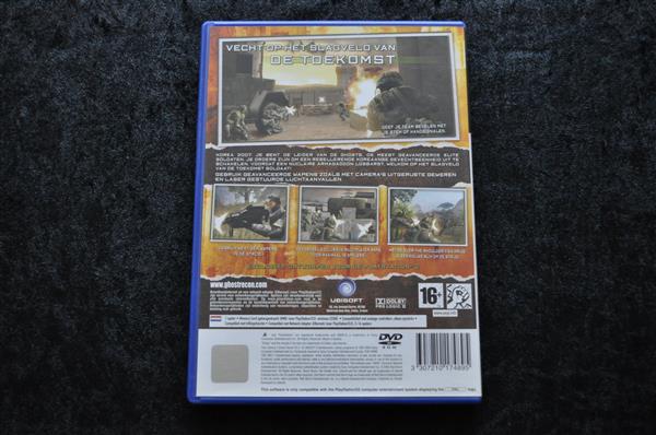 Grote foto tom clancy ghost recon 2 playstation 2 spelcomputers games playstation 2