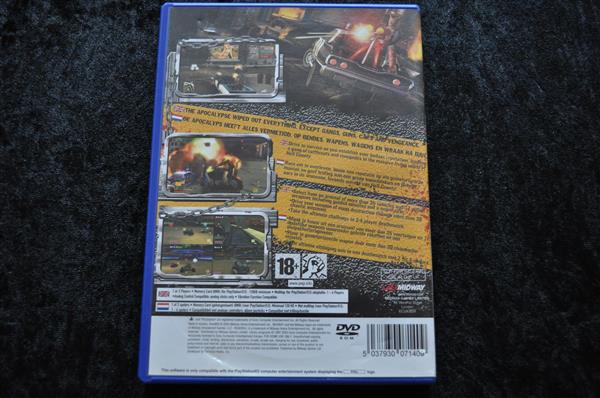 Grote foto roadkill playstation 2 ps2 spelcomputers games playstation 2