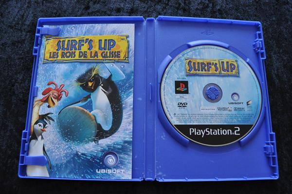 Grote foto surfs up playstation 2 ps2 spelcomputers games playstation 2