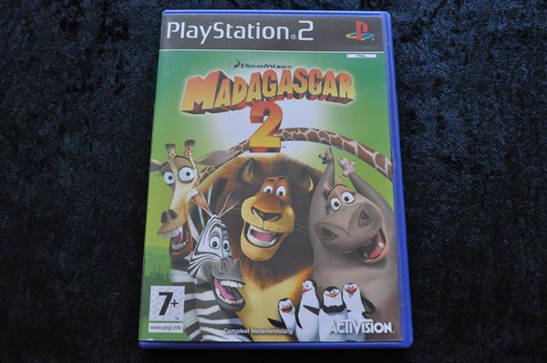 Grote foto madagascar 2 playstation 2 spelcomputers games playstation 2