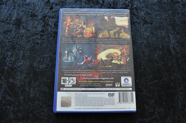 Grote foto prince of persia warrior within playstation 2 ps2 spelcomputers games playstation 2