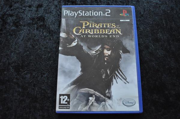 Grote foto disney pirates of the caribbean at world end geen manual playstation 2 ps2 spelcomputers games playstation 2