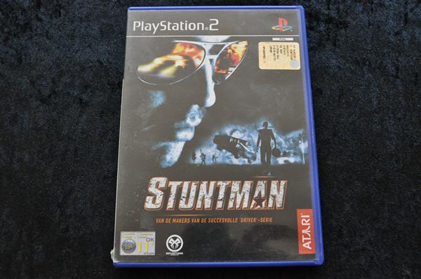 Grote foto stuntman playstation 2 ps2 spelcomputers games playstation 2