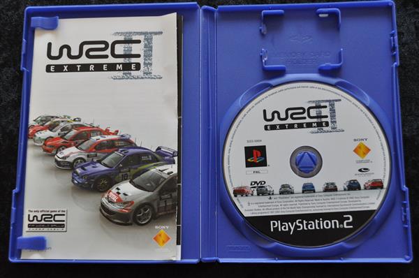 Grote foto wrc 2 extreme playstation 2 ps2 spelcomputers games playstation 2