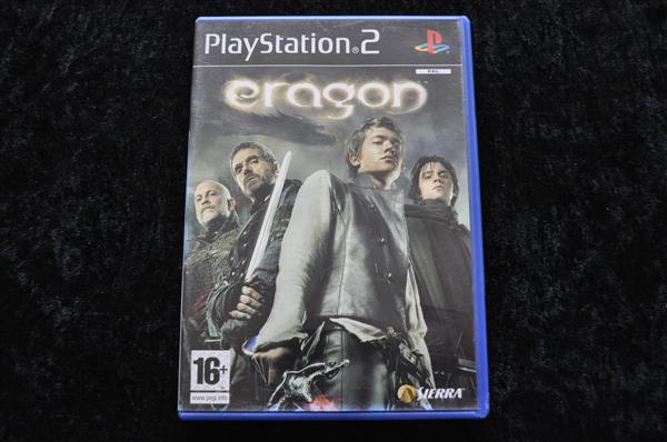 Grote foto eragon playstation 2 ps2 spelcomputers games playstation 2