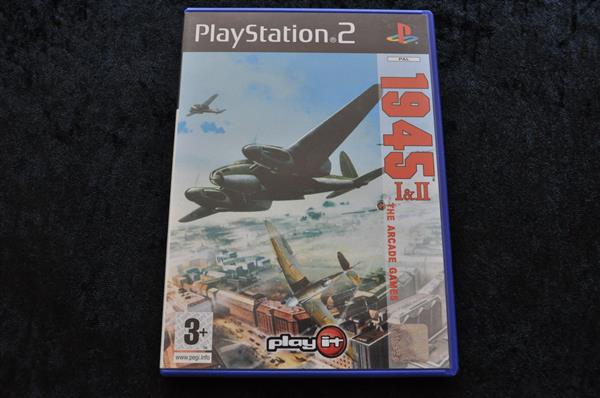 Grote foto 1945 1 2 the arcade games playstation 2 ps2 spelcomputers games playstation 2