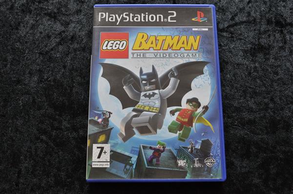 Grote foto lego batman the video game playstation 2 ps2 spelcomputers games playstation 2