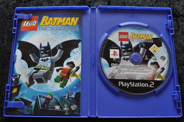 Grote foto lego batman the video game playstation 2 ps2 spelcomputers games playstation 2