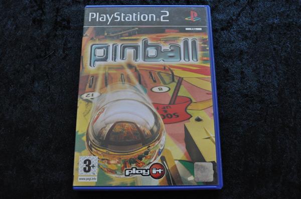 Grote foto play it pinball label 2 playstation 2 ps2 spelcomputers games playstation 2