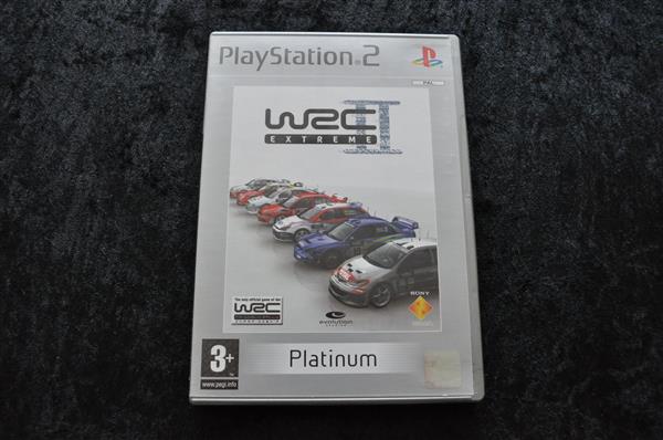 Grote foto wrc 2 extreme platinum playstation 2 ps2 spelcomputers games playstation 2