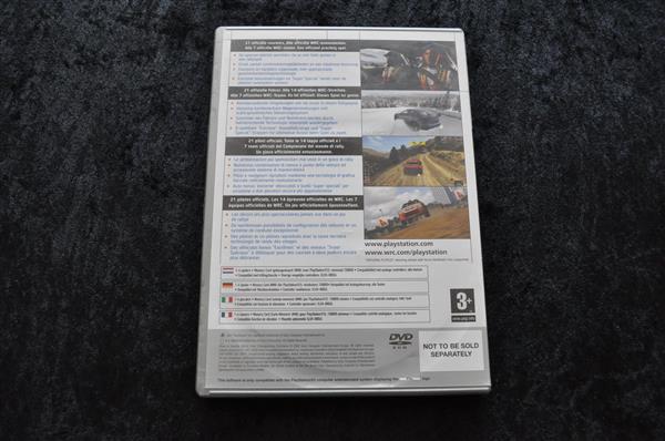 Grote foto wrc 2 extreme platinum playstation 2 ps2 spelcomputers games playstation 2