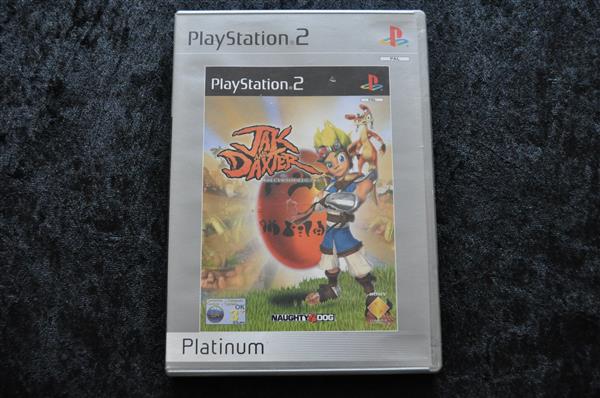 Grote foto jak and daxter the precursor legacy playstation 2 ps2 platinum spelcomputers games playstation 2