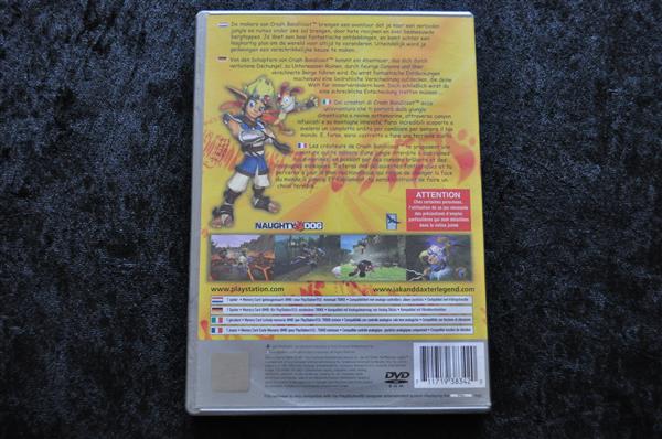 Grote foto jak and daxter the precursor legacy playstation 2 ps2 platinum spelcomputers games playstation 2