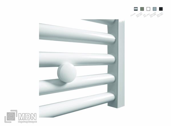 Grote foto sanicare design radiator recht 111 8 x 45 cm doe het zelf en verbouw sanitair