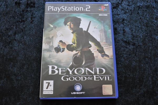 Grote foto beyond good evil playstation 2 spelcomputers games playstation 2