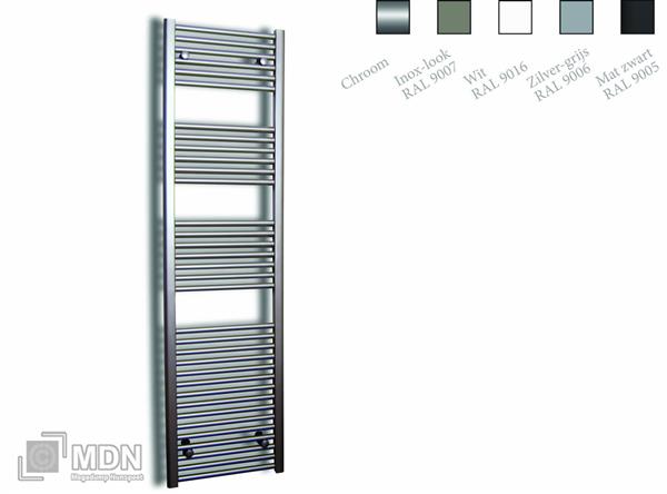 Grote foto sanicare design radiator recht 172 x 45 cm doe het zelf en verbouw sanitair