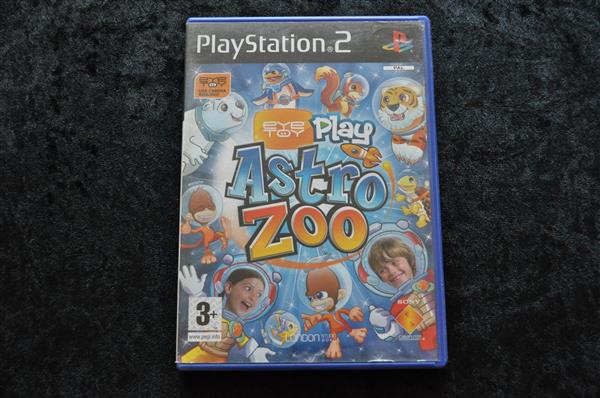 Grote foto eyetoy play astro zoo promo for display purposes only playstation 2 ps2 full game spelcomputers games playstation 2