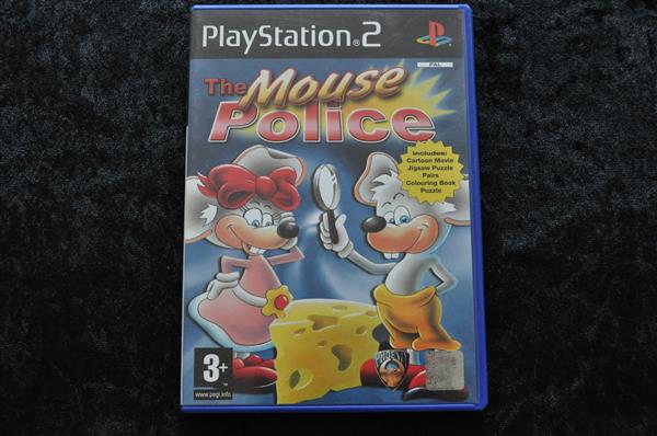 Grote foto the mouse police playstation 2 ps2 spelcomputers games playstation 2