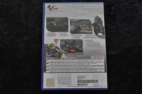 Grote foto moto gp 4 playstation 2 ps2 geen manual spelcomputers games playstation 2