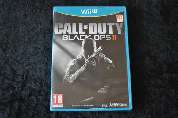 Grote foto call of duty black ops 2 nintendo wii u spelcomputers games overige games