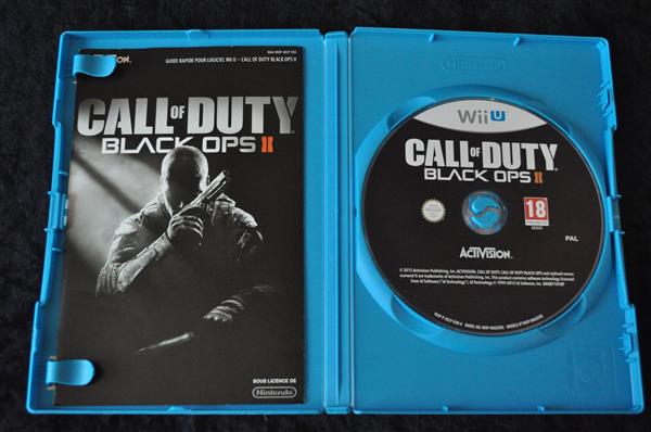 Grote foto call of duty black ops 2 nintendo wii u spelcomputers games overige games