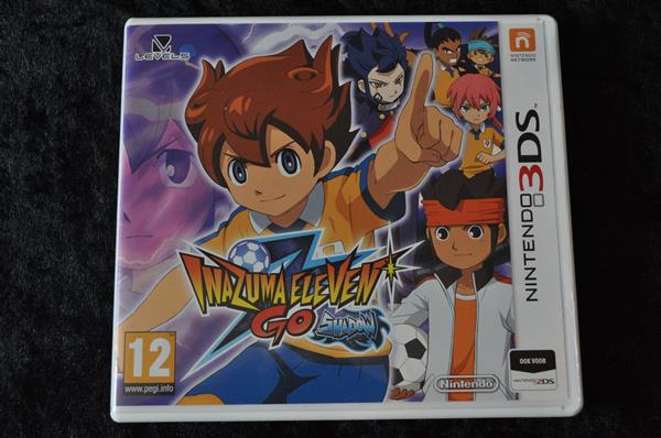 Grote foto inazuma eleven go shadow nintendo 3ds spelcomputers games overige games