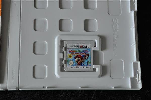 Grote foto mario party island tour nintendo 3ds nintendo selects fr spelcomputers games overige games