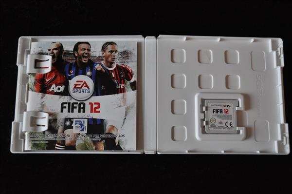 Grote foto fifa 12 nintendo 3ds spelcomputers games overige games