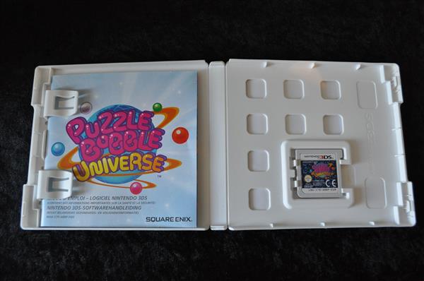 Grote foto puzzle bobble universe nintendo 3 ds spelcomputers games overige games