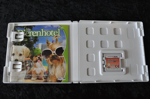 Grote foto mijn dierenhotel deluxe nintendo 3ds spelcomputers games overige games