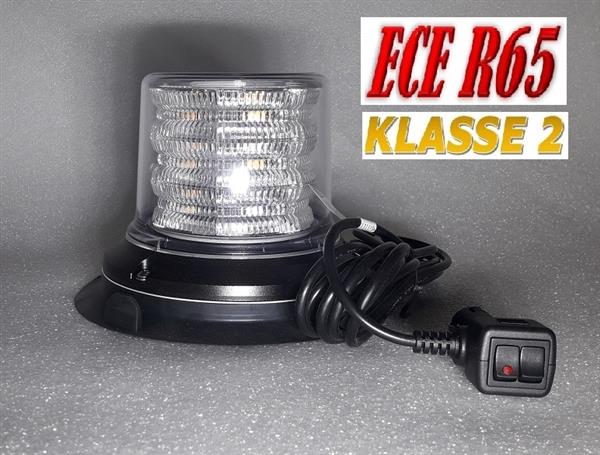 Grote foto hybride extreem led zwaailamp ece r65 klasse 2 12 24v auto onderdelen overige auto onderdelen