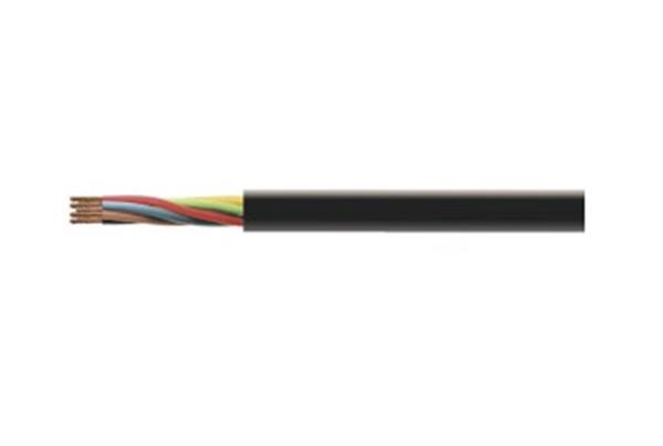 Grote foto universeel 4 aderig verleng kabel voor flitsers 4 x 0.75 mm 12 24v auto onderdelen overige auto onderdelen