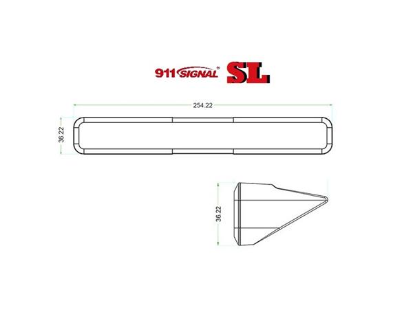 Grote foto 911signal sl hoog kwaliteit werklamp 1000 lumin 12 24v 5 jaar garantie auto onderdelen overige auto onderdelen